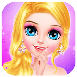 Princess Makeover little girls icon