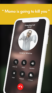 momo ビデオ通話: ホラー コール
