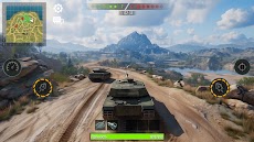 戦車の戦争: 戦車戦争ゲームのおすすめ画像2