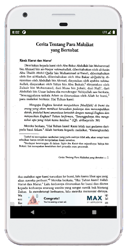 Terjemah kitab Tawwabin Screen 2