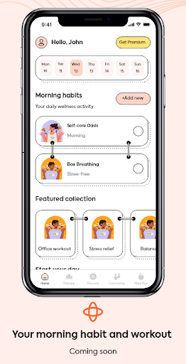 Cuz Screenshot 1 - AppWisp.com