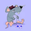 Mouse Cheesy Run icon