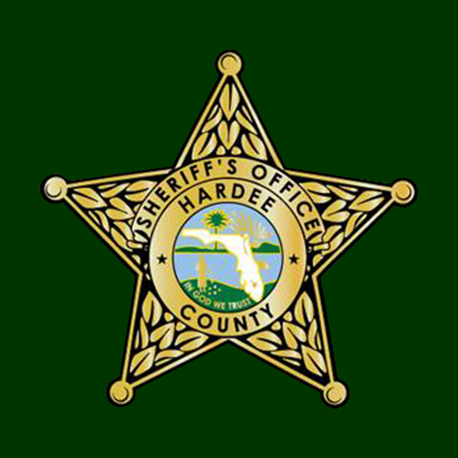 Hardee County SO logo