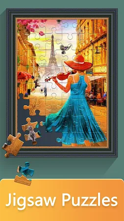 Game screenshot Daily Jigsaw:HD Puzzle game mod apk
