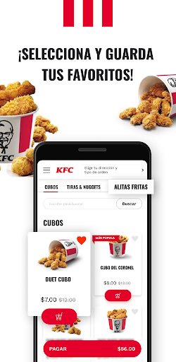 KFC Panama Screenshot 2 - AppWisp.com