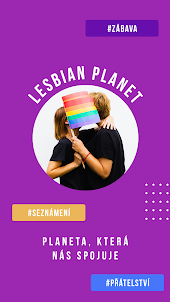 LesbianPlanet - Seznamka