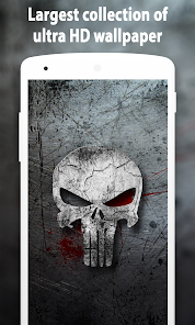 Skull Wallpaper (4k) - Apps on Google Play