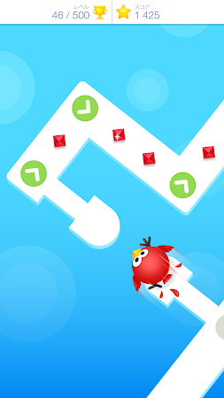 Game screenshot タップタップダッシュ：ターボ mod apk