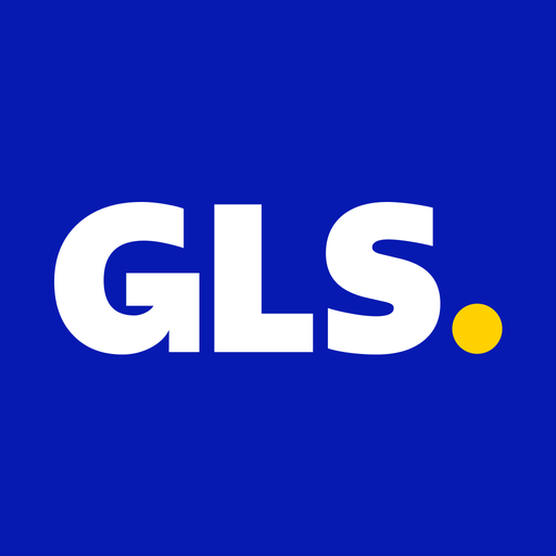 GLS - Receive and send parcels logo