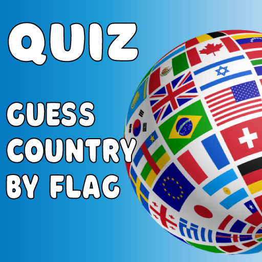 Guess Country by Flag Logo