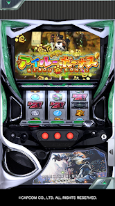 パチスロ モンスターハンターワールド：アイスボーン™｜パチスロ