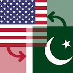 Cover Image of Tải xuống US Dollar / Pakistani Rupee  APK