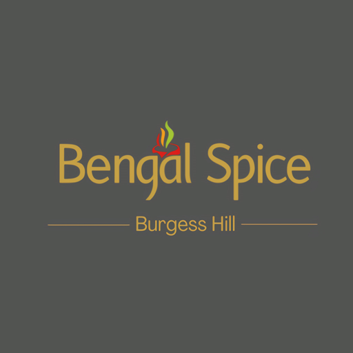 Bengal Spice Burgess Hill logo