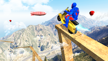 Bike Stunt Race - Moto Bike Games Racing Free 2021