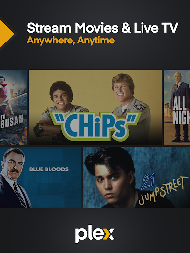 Plex: Stream Movies & TV screenshot