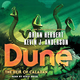 Icon image Dune: The Heir of Caladan