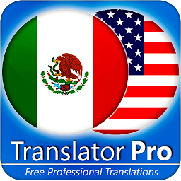 Imagen de ícono de Mexicano - Inglés Traductor (S