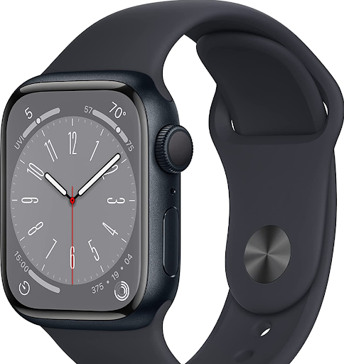Apple Watch Series 8 Guide Screen 3