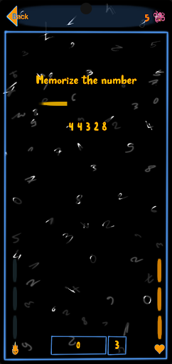 Remembrain: The Memory Game Screen 2