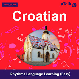 「uTalk Croatian」のアイコン画像