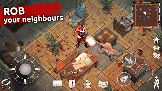 Mutiny: Pirate Survival RPG Apk Mod for Android [Unlimited Coins/Gems] 7