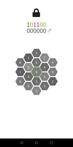 HEXLOCK Screen 3