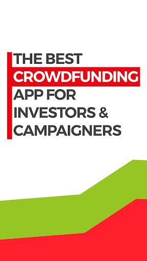 Android application UFUND: Fundraising, Investing screenshort