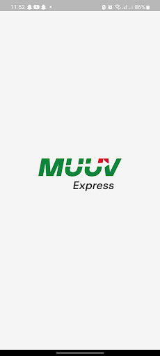 Android application Muuve screenshort