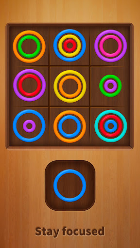 Color Ring - Match puzzle Screen 3
