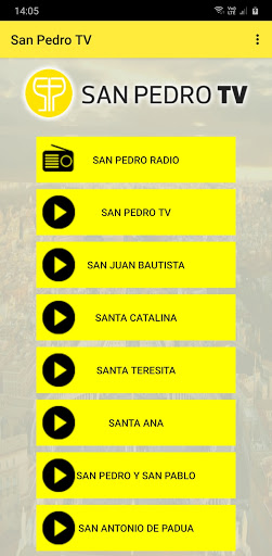 SAN PEDRO TV