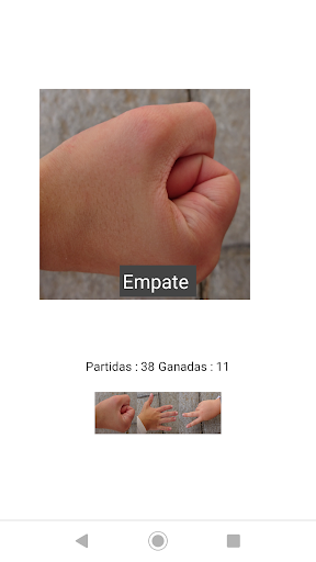 Piedra papel o tijeras