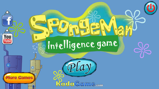 SpongeMan Intelligence Game Varies with device APK screenshots 1