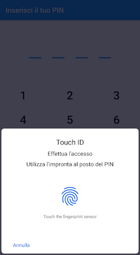SPEA Buoni Pasto Screen 3