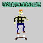Cover Image of Download Skate Escape  APK
