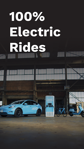 Revel: All-electric rides 3.0.235 screenshots 1