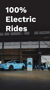 Revel: All-electric rides  screenshots 1