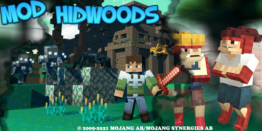 Mod Hidwoods Diamond Portal for PE