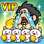 Cover Image of ダウンロード The Rich King VIP - Clicker  APK