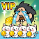 The Rich King VIP - Amazing Clicker icon