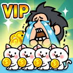 The Rich King VIP - Clicker