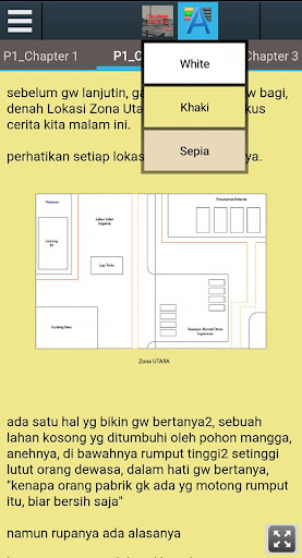 Para Penghuni Pabrik Gula