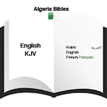 Cover Image of Baixar Algeria Bible App : العربية , Français, English 2.0.1 APK