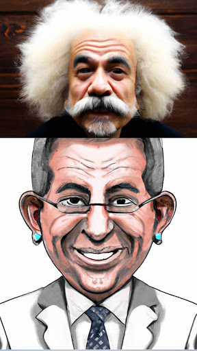 Imagenia, Dall.E 2 powered art