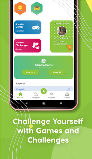 Smartie Cards Screen 3