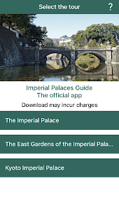 Imperial Palaces Guide