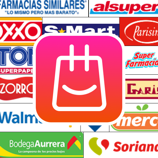Catálogos y ofertas de Mexico 2.5.4 Icon