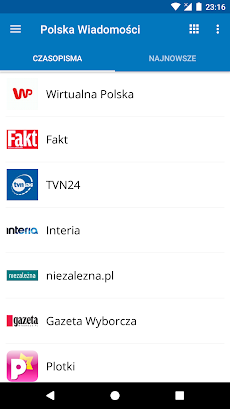 Polska Wiadomościのおすすめ画像1