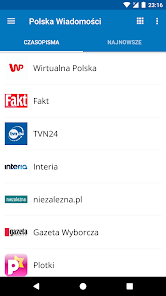 Poland News (Aktualnou015bci)  screenshots 1