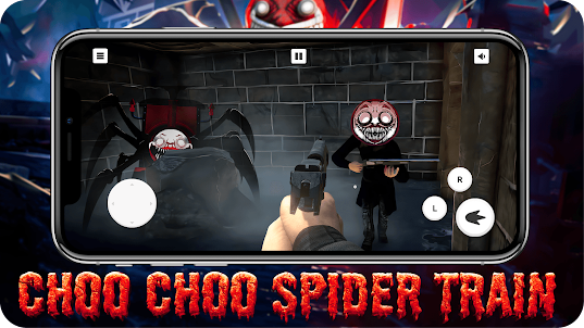 Download Choo charles rainbow friends on PC (Emulator) - LDPlayer