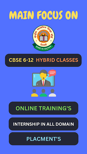 Android application The Vishwa Academy screenshort